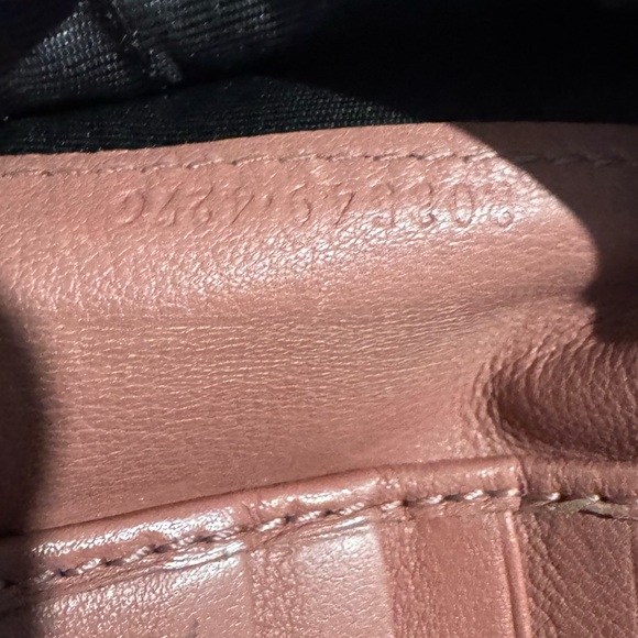 Gucci Guccissima Monogram Bifold Wallet - Picture 9 of 9